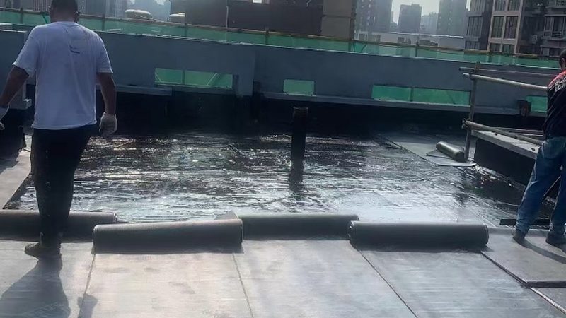 外墙防水卷材厚度如何选择？揭秘标准与误区**
