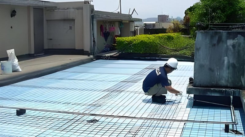 防水工程验收检测方法