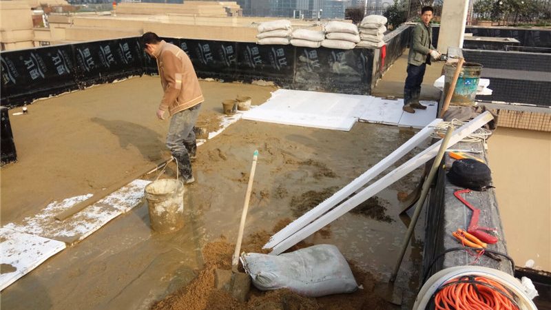 自粘防水卷材屋顶寿命揭秘：影响因素及使用年限