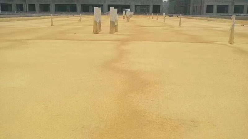 聚氨酯保温施工验收标准：确保工程品质的关键步骤