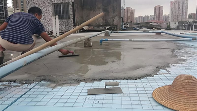 双组份聚氨酯防水涂料：规格参数全解析**