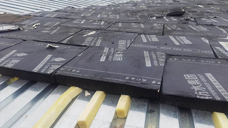 丙纶防水材料：揭秘其使用寿命之谜